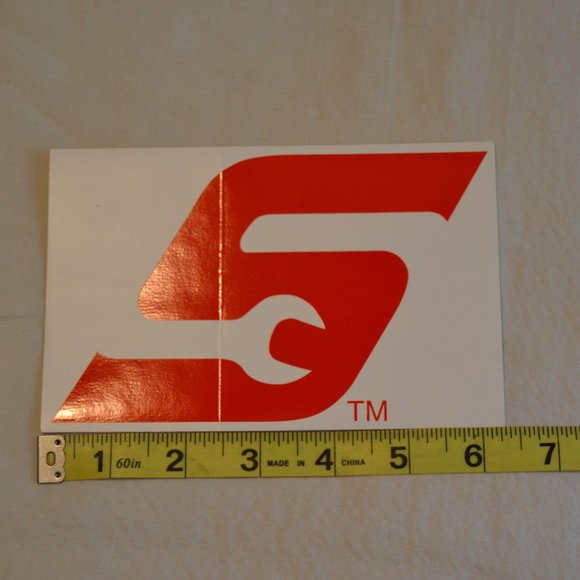 Snap-On Tools 3 Piece Sticker Lot - Picture 4 of 4